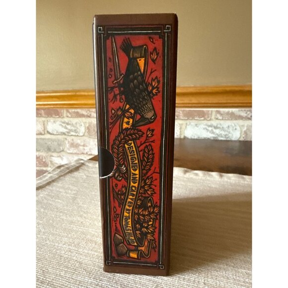 Guillermo Del Toro Tarot Deck & Guidebook 78-Card Set In Box Insight Editions - Picture 4 of 13